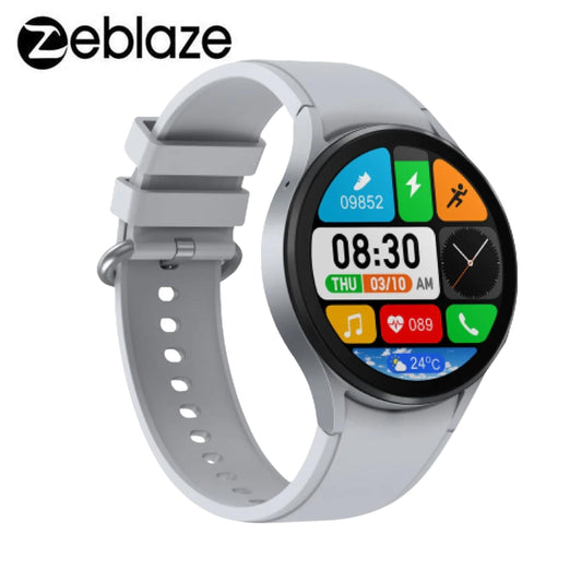 Zeblaze GTR 3 Smartwatch Price In Nepal | Bluetooth Calling Smartwatch Price In Nepal