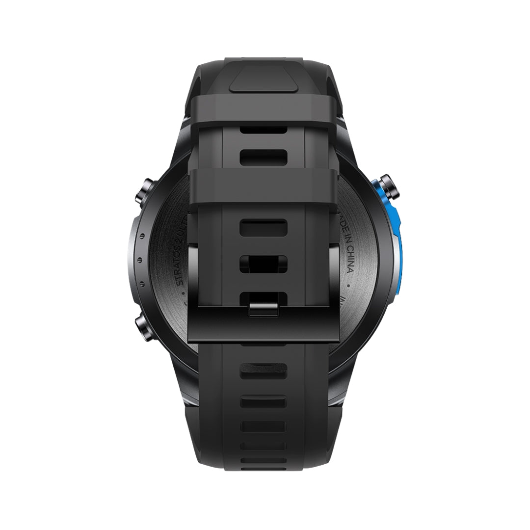 Zeblaze Stratos 2 Ultra Military Rugged Smartwatch