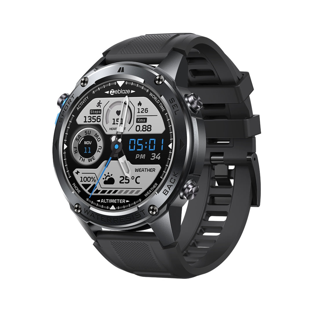 Zeblaze Stratos 2 Ultra Smartwatch in Nepal
