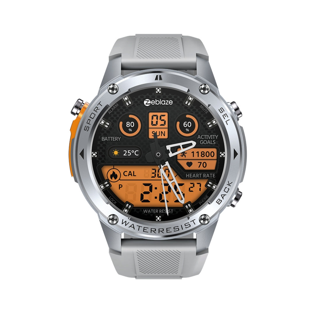 Zeblaze Stratos 2 Ultra Premium Swimming Smartwatch