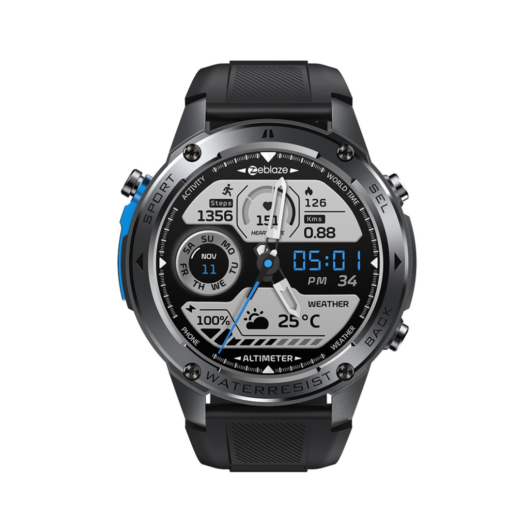 Zeblaze Stratos 2 Ultra Smartwatch Price in Nepal
