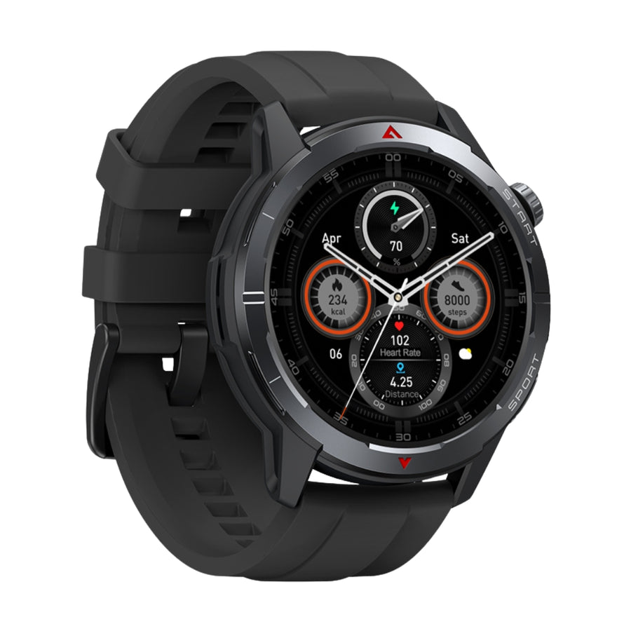 Zeblaze Stratos 3 Ultra GPS Tracking Smartwatch