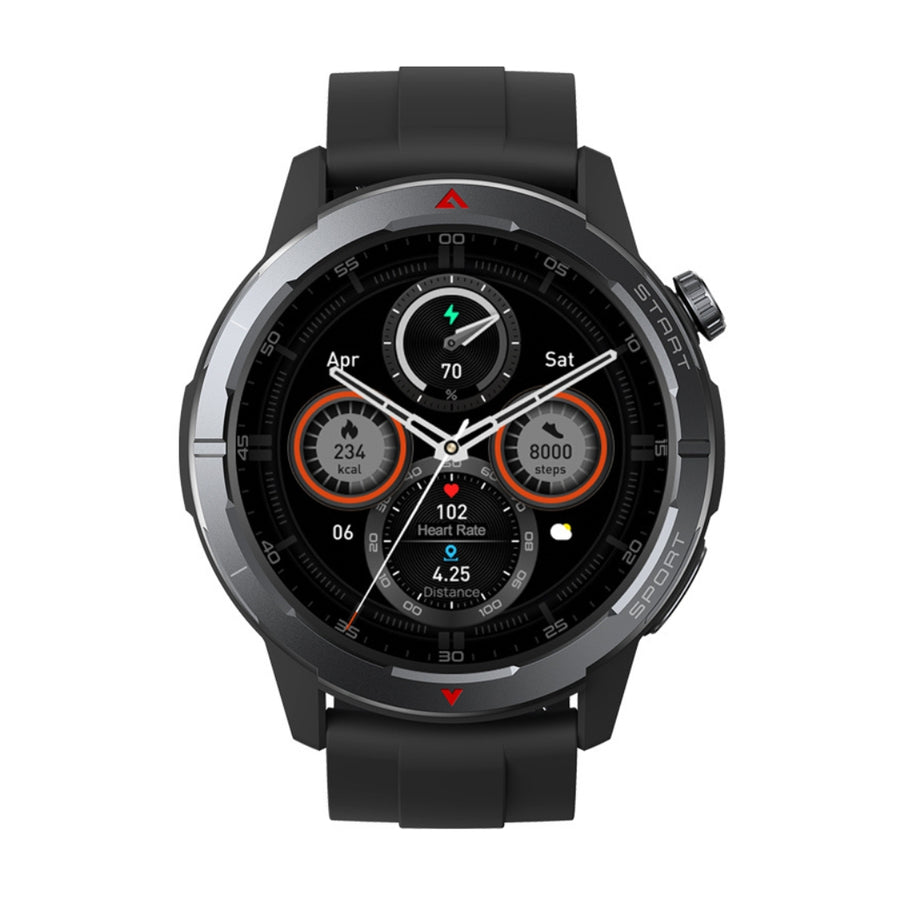 Zeblaze Stratos 3 Ultra Black