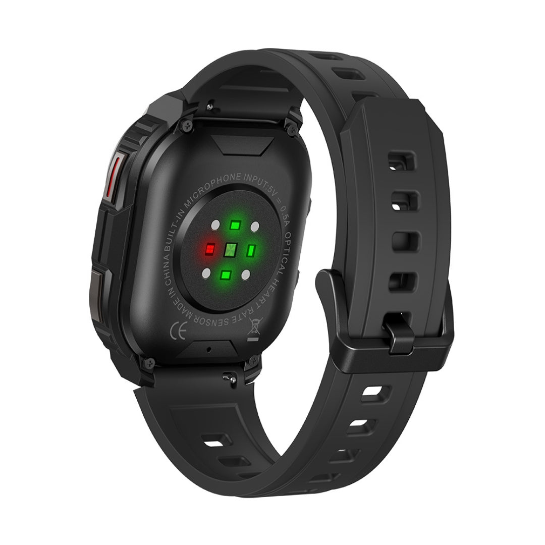 Zeblaze Thor SQ Android Smartwatch back sensor