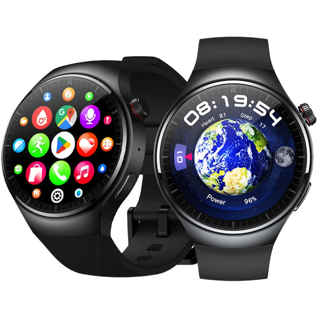 Android Smartwatch Zeblaze Thor Review Zeblaze Thor Infrill
