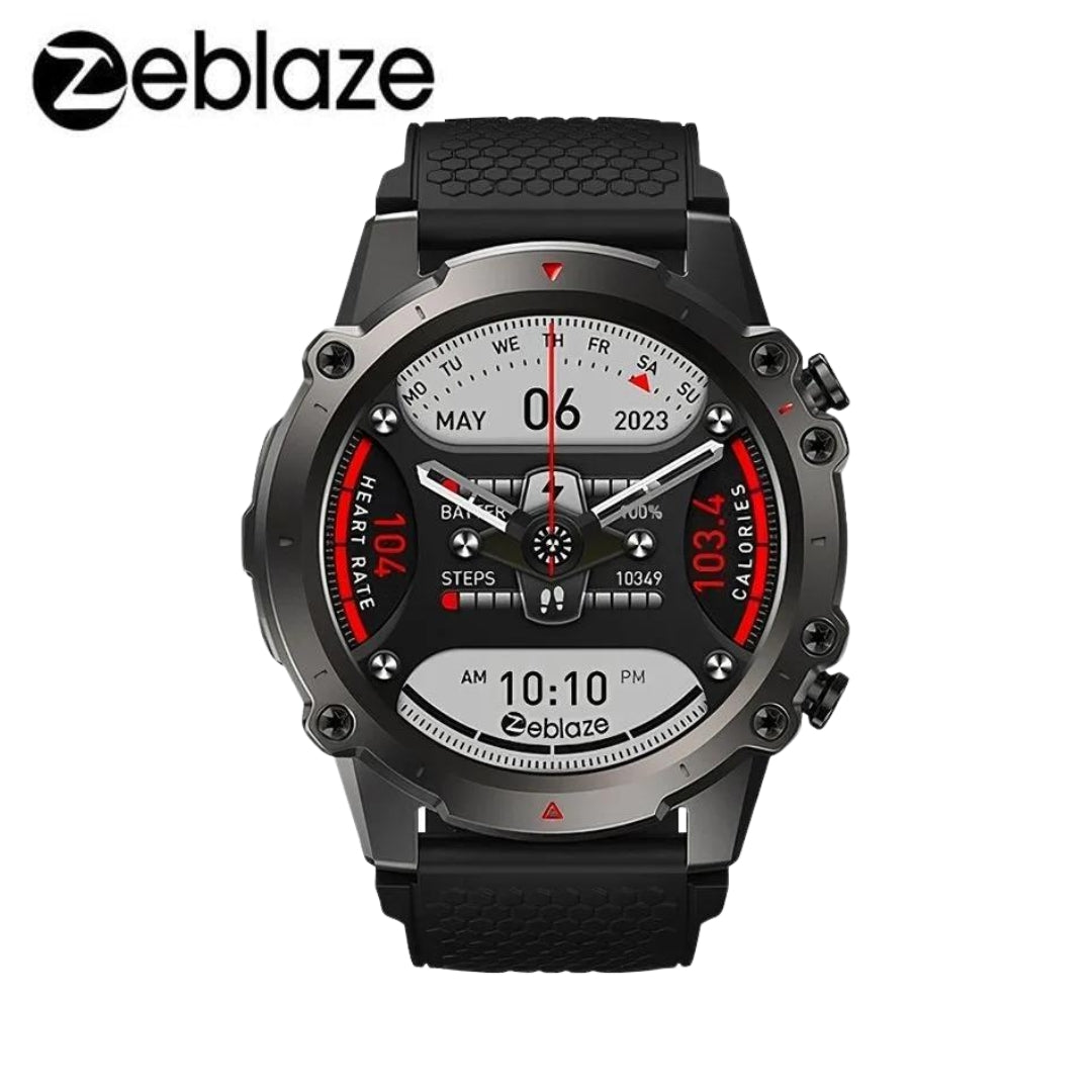 Zeblaze Smartwatch at affordable price
