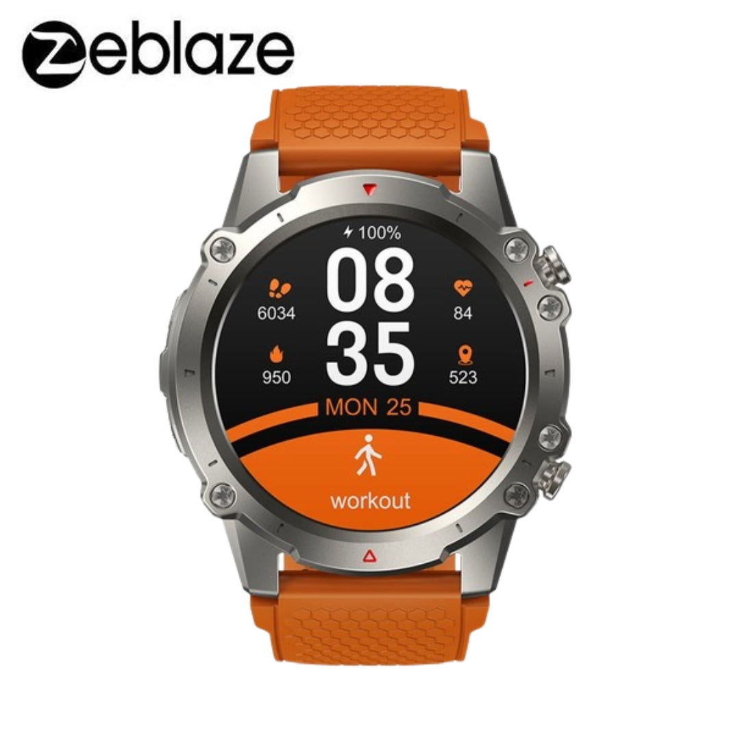Zeblaze Vibe 7 Smartwatch maket price in Nepal 