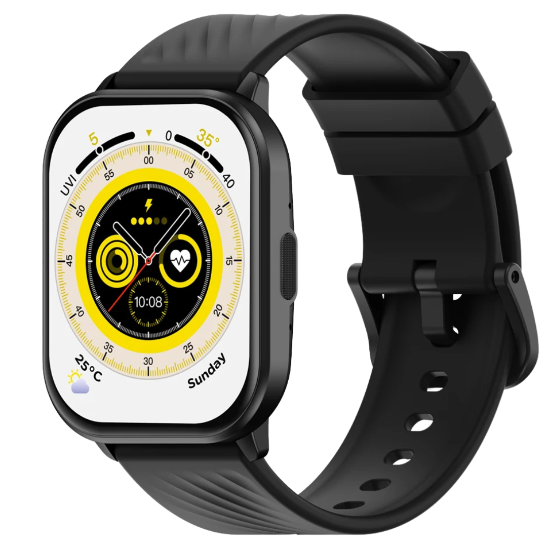 Best Black GTS3 Smartwatch Price In Nepal