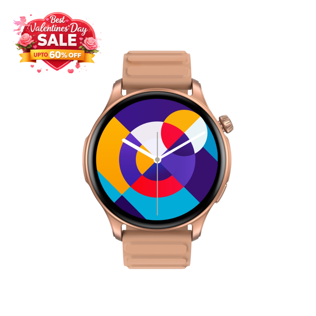 Zeblaze BTALK 3 Pro Valentine Offer 