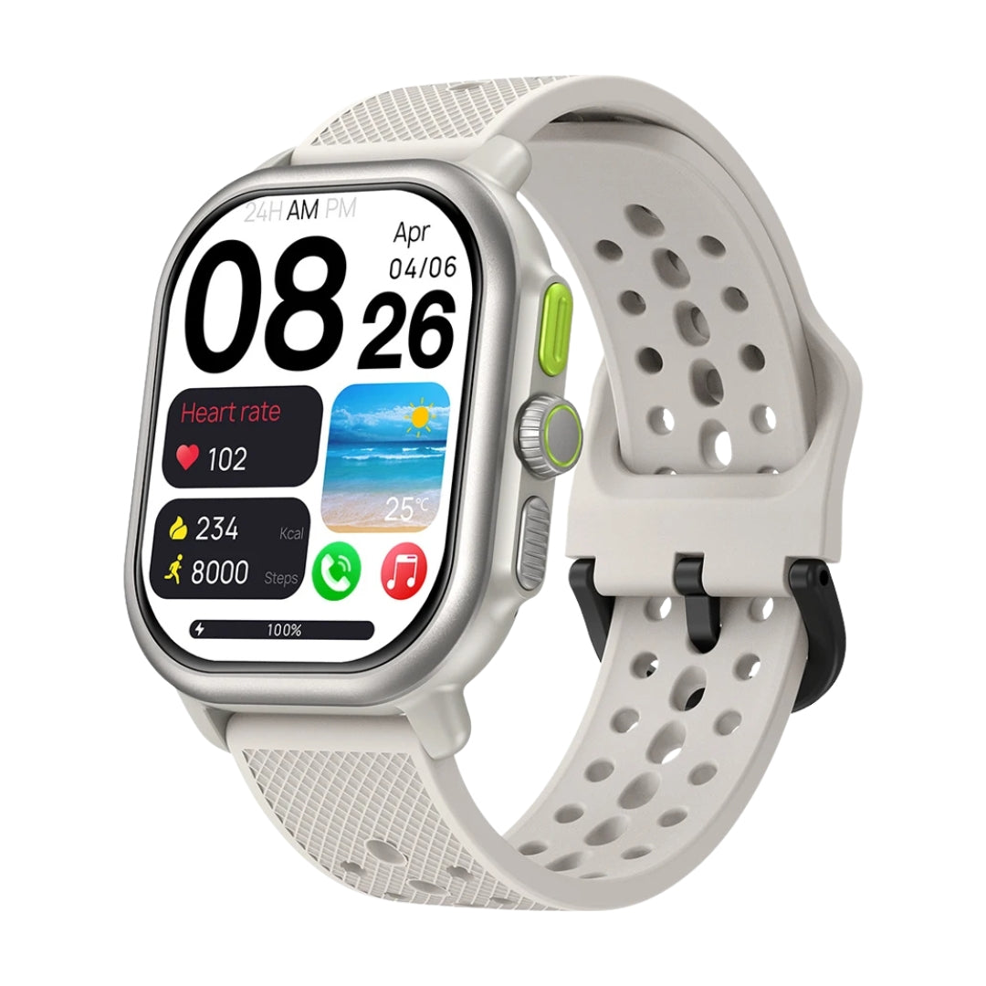 Zeblaze Beyond 3 Pro health and fitness tracking Smartwatch