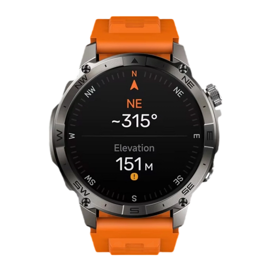 Best GPS Smartwatch Zeblaze Stratos 2 Plus 