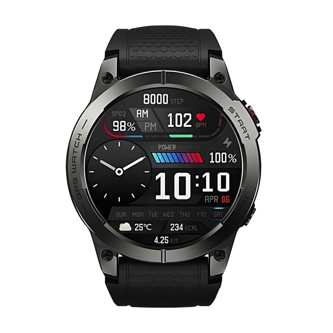 Zeblaze Stratos 3 Smartwatch Price in Nepal 