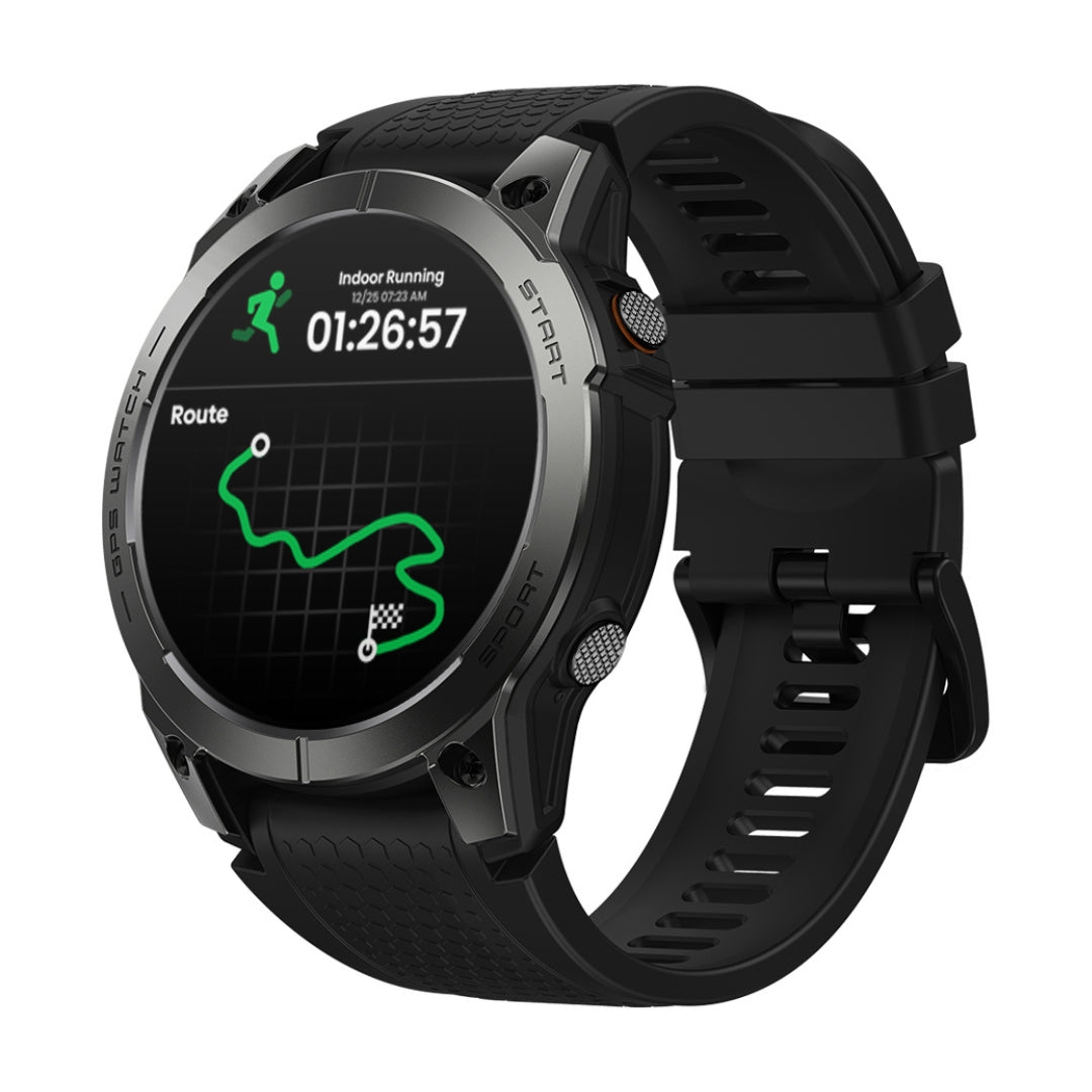 Zeblaze Stratos 3 Pro Premium Smartwatch in Nepal
