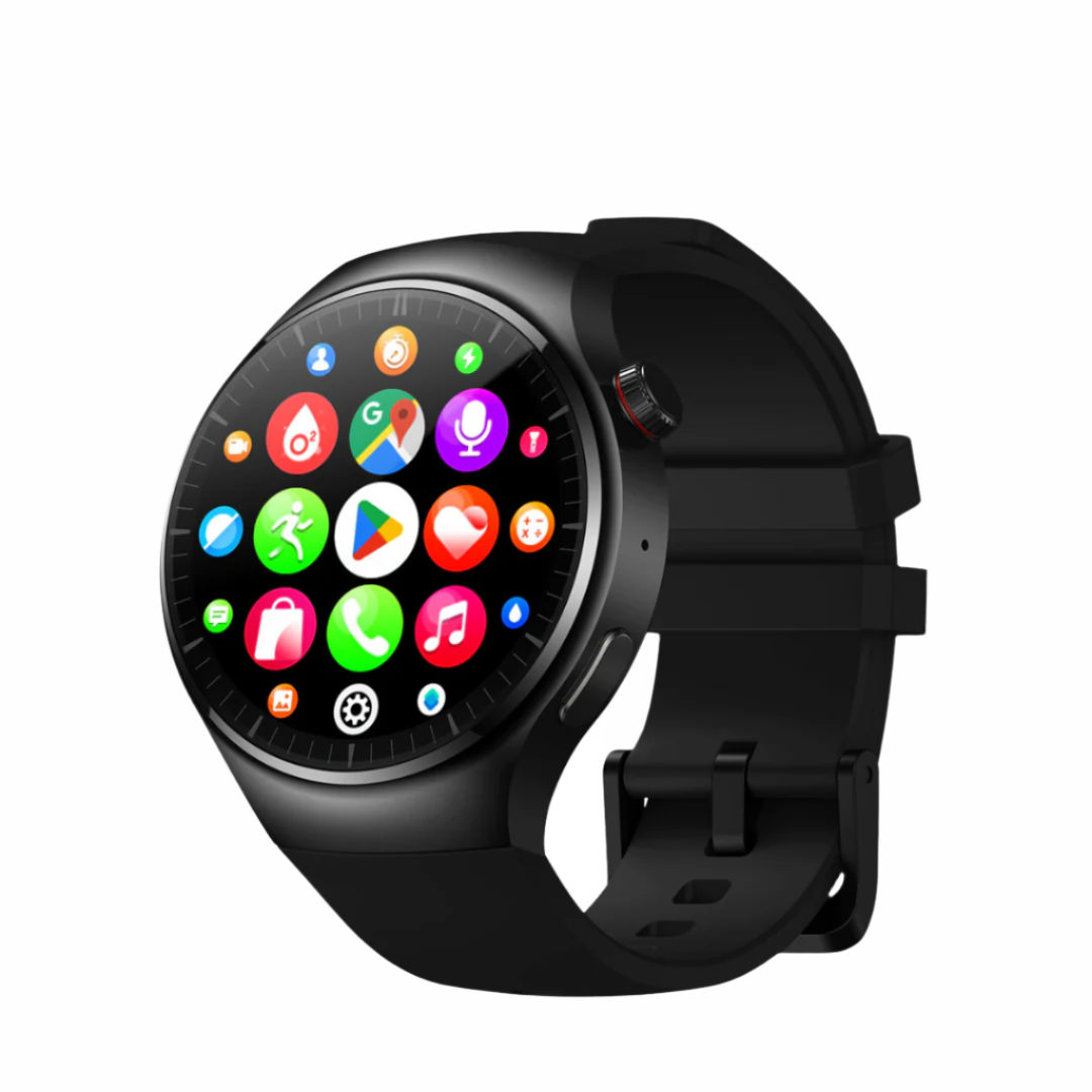 4G ZEBLAZE Thor Ultra 1.43 inch AMOLED Display Smartwatch Android Smartwatch Price In Nepal Brother mart
