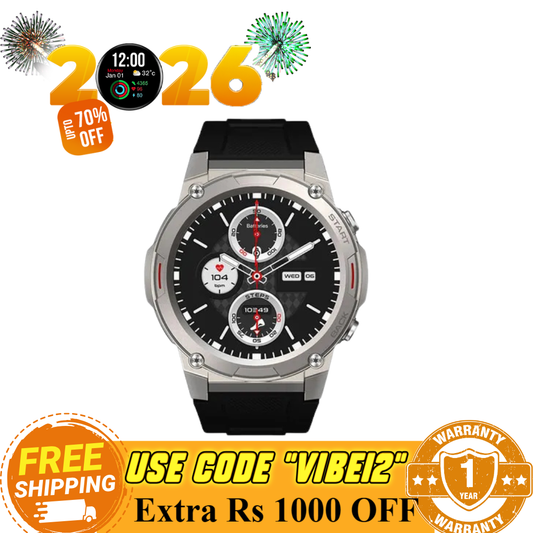 New Year Sale 2026 Best Smartwatch in Nepal