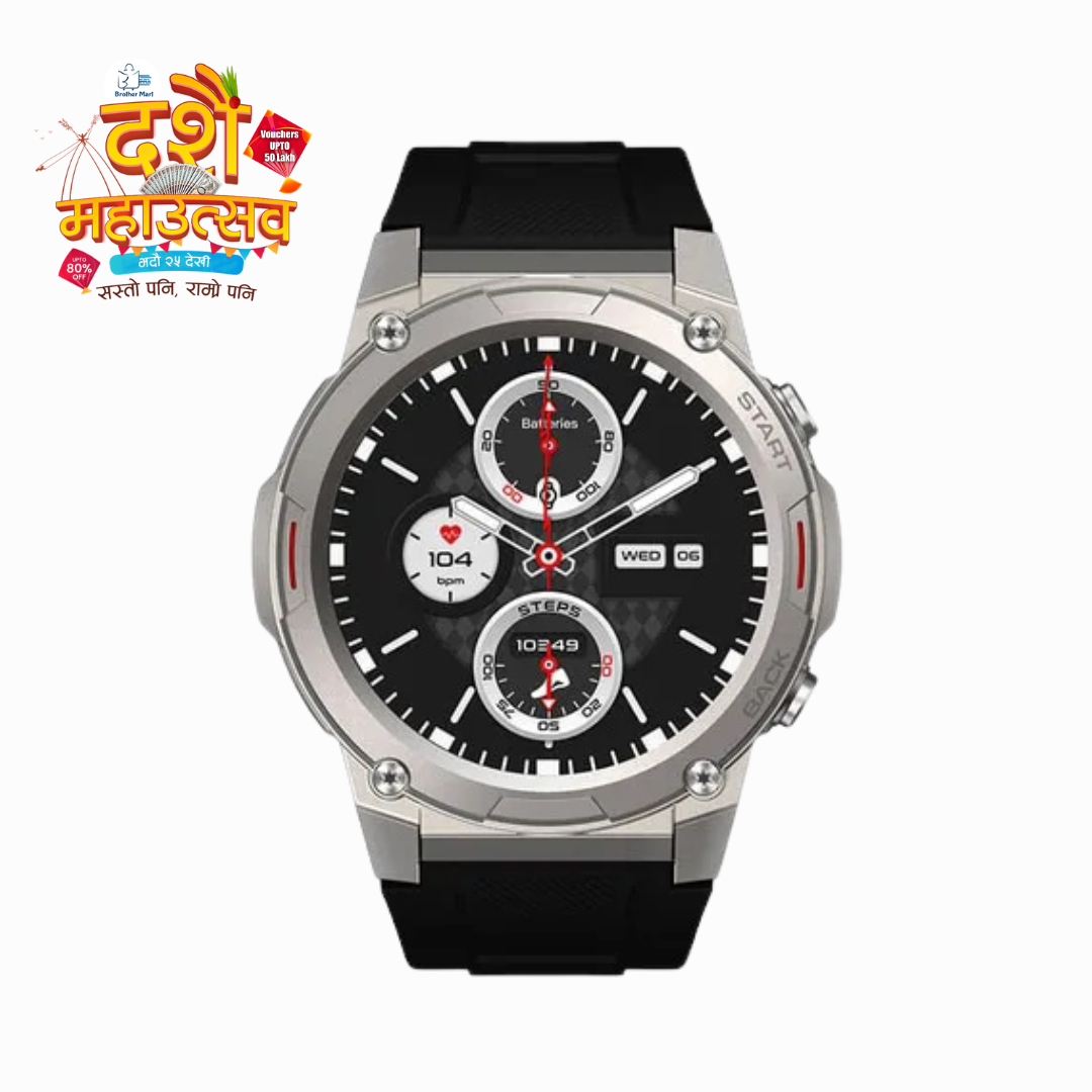 Zeblaze Smartwatch Latest Price in Nepal 