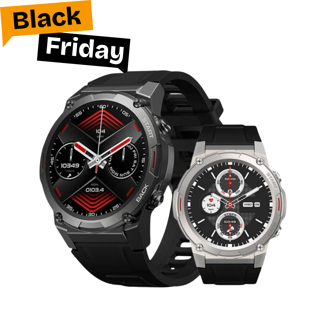 Black Friday Sale Zeblaze Vibe 7 Pro Special Sale 