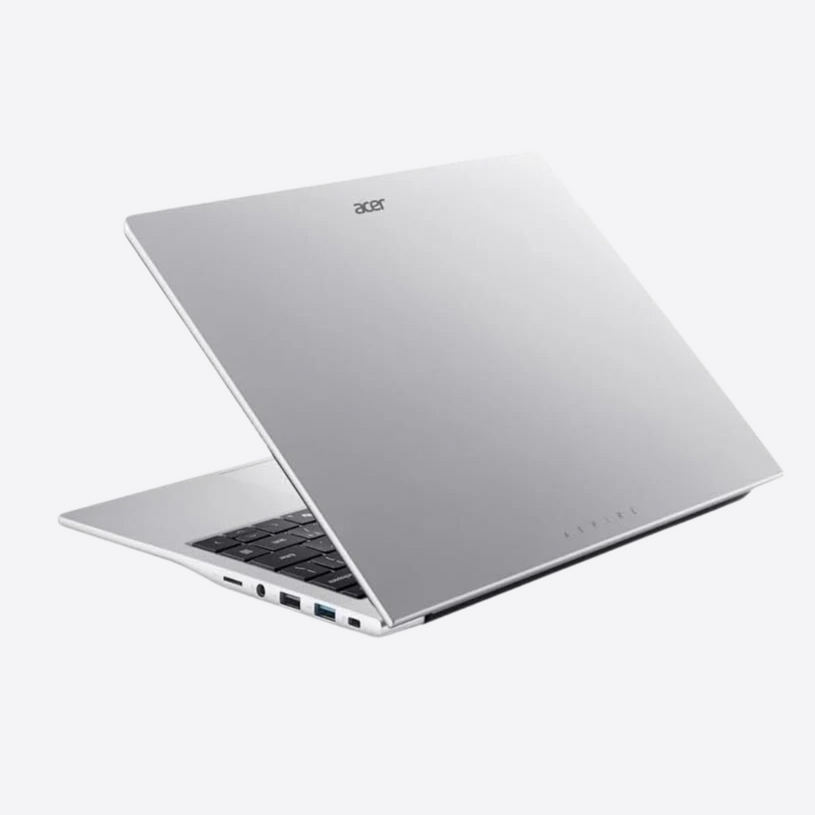 Shop Acer Aspire Lite 14 Pure Silver laptop with 512GB NVMe SSD in Nepal