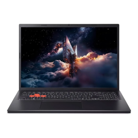 Acer Nitro Lite 16 NL16-71G Gaming Laptop RTX 3050 6GB 165Hz Buy Now in Nepal