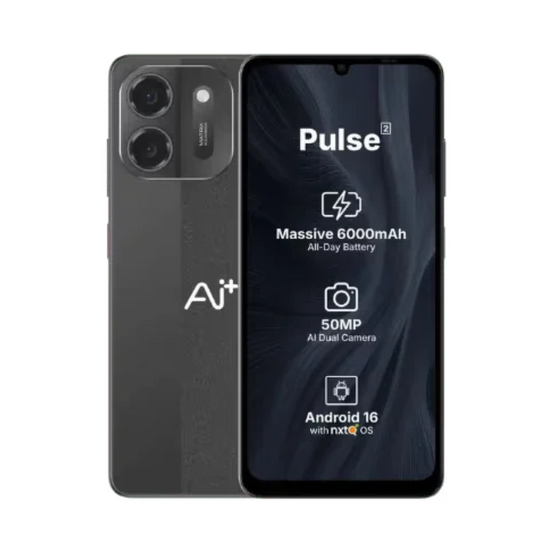 Ai+ Pulse 2 Smartphone - Key Features and Specs