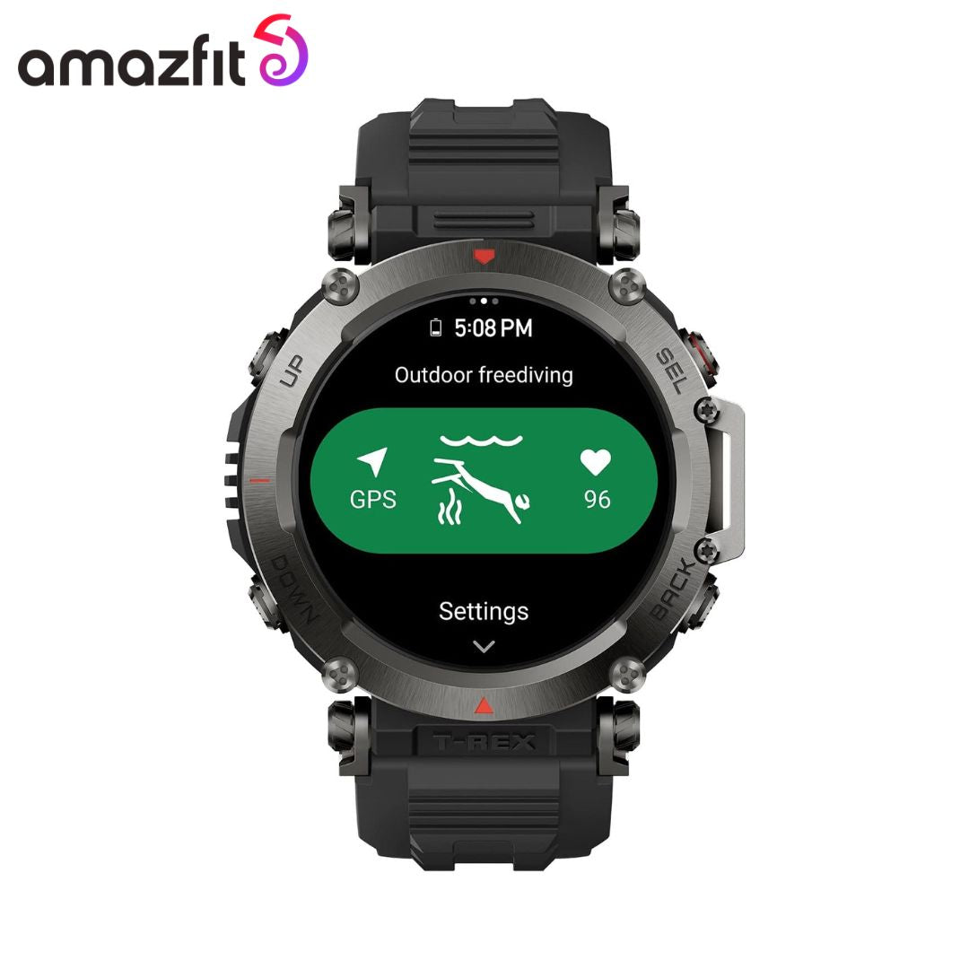 Military hot sale spec smartwatch