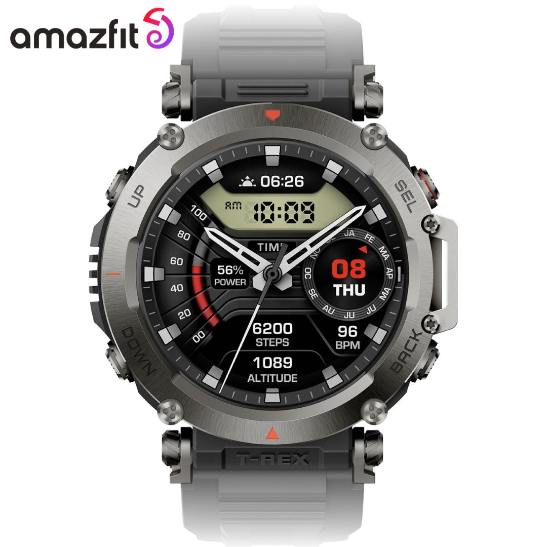 Buy Amazfit T-rex Ultra at Best Price in Nepal – Brother-mart