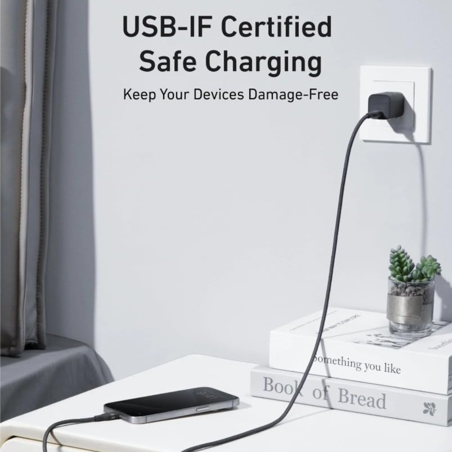 Buy now Anker 240W USB C cable for Samsung S26 Ultra Nepal