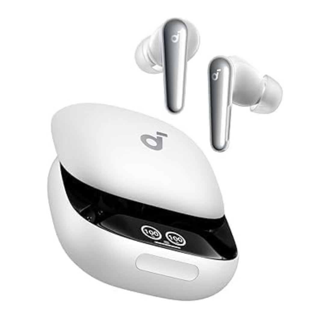Soundcore Liberty 4 Pro price in Nepal with smart case display