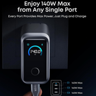 Anker Prime GaNPrime 2.0 Charger for Laptop and Smartphone