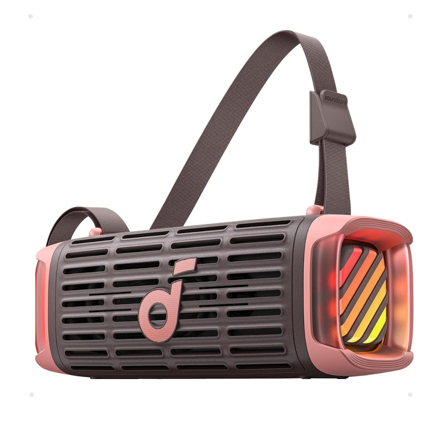 Buy Anker Soundcore Boom 3i Bluetooth speaker in Nepal with 50W BassUp 2.0 audio