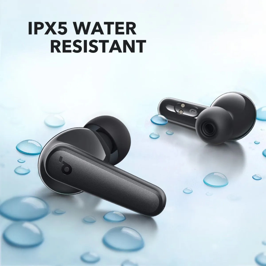 Buy now Soundcore Anker R50i earbuds with fast Bluetooth connectivity and instant pairing feature