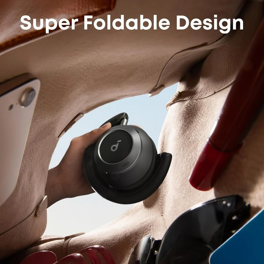 Soundcore Anker Space One Pro with 40mm Triple-Composite Diaphragm Drivers – Shop Now