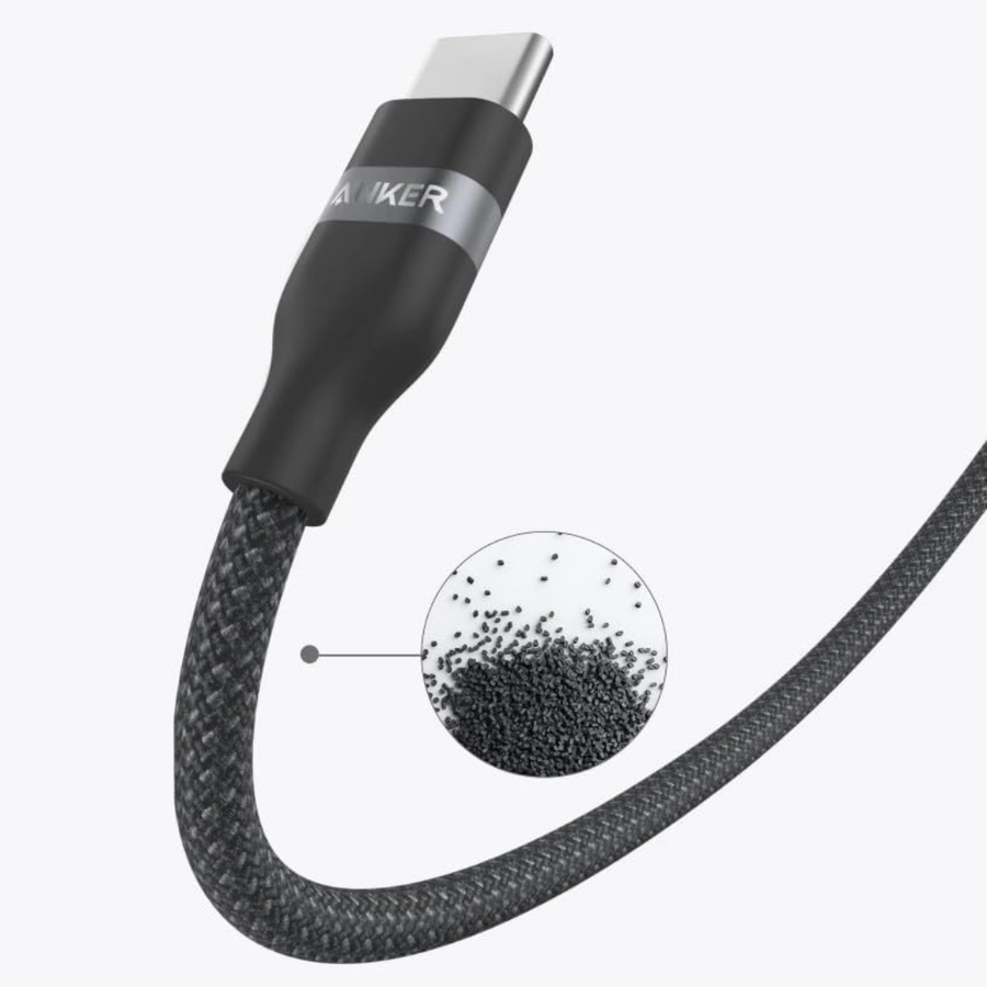 Best Anker 240W charging cable for laptop Nepal online