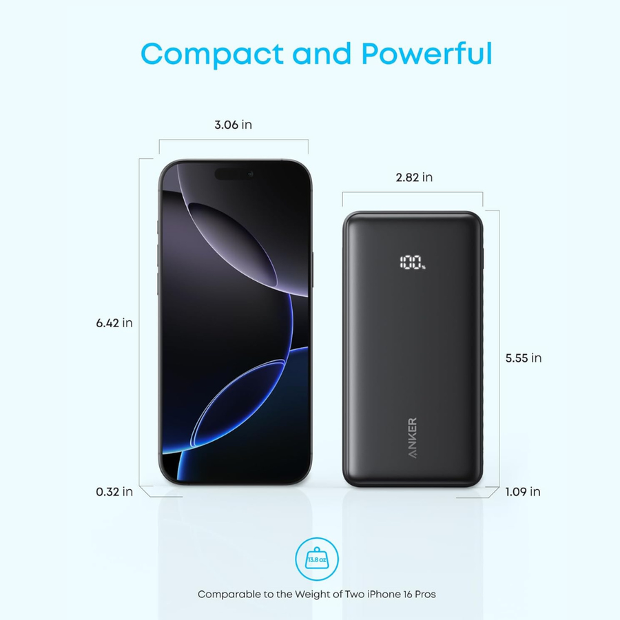 Buy Anker Zolo 20000mAh power bank Kathmandu Nepal best deal