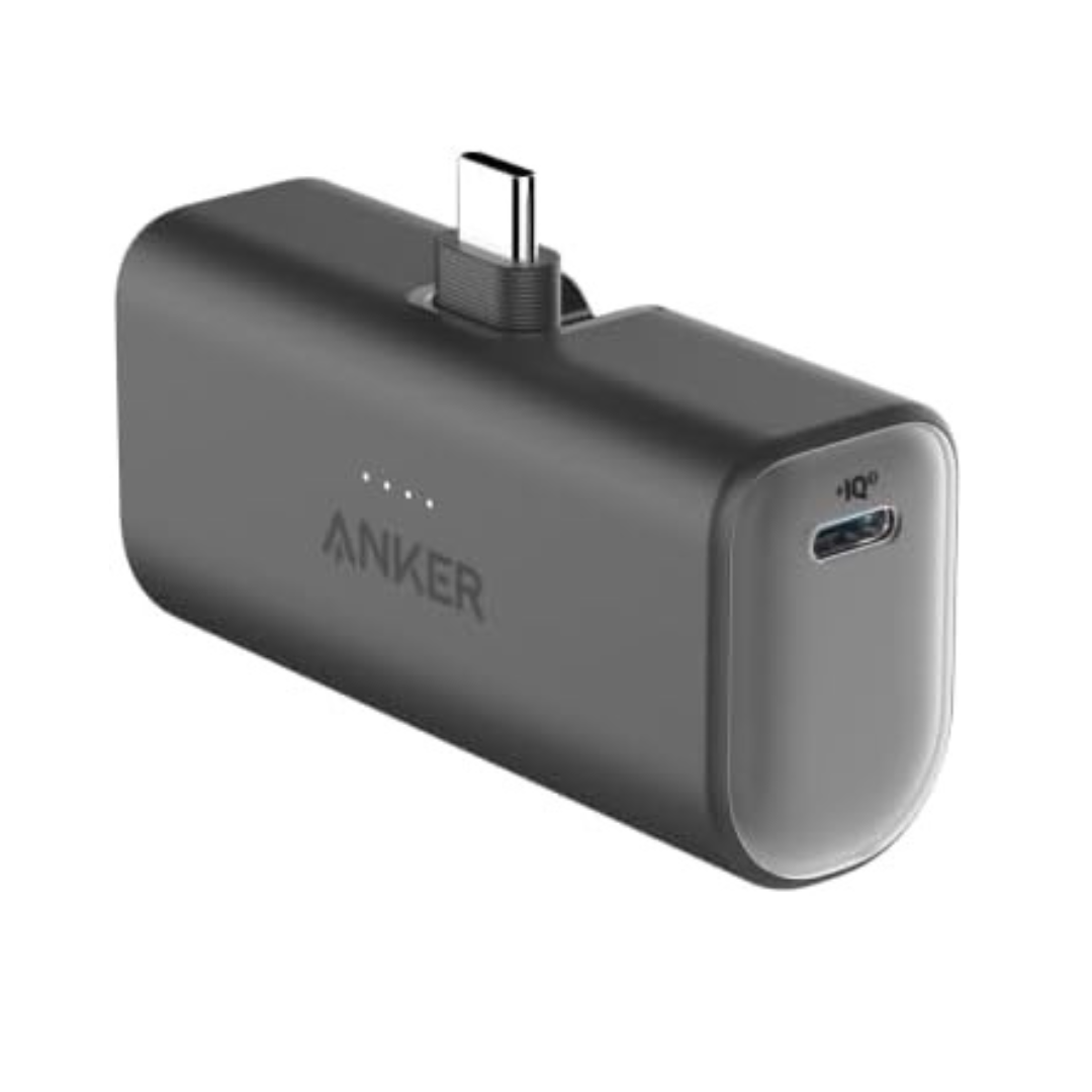 Shop Anker Nano 22.5W fast charge power bank Nepal compact design