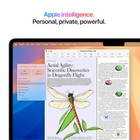 Shop now Apple MacBook Air M4 15 inch with Apple Silicon performance and elegant aluminum design