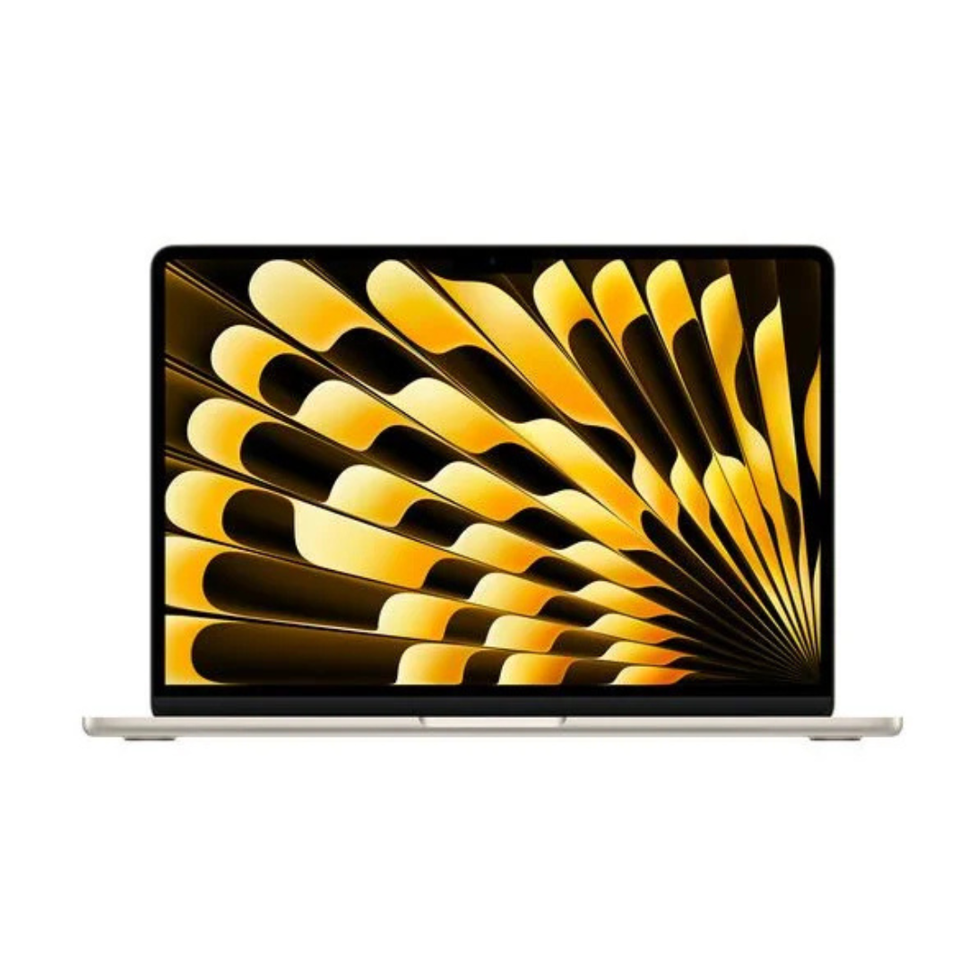 Shop now Apple MacBook Air M4 15 inch with ultra thin design, silent fanless performance and macOS Sequoia