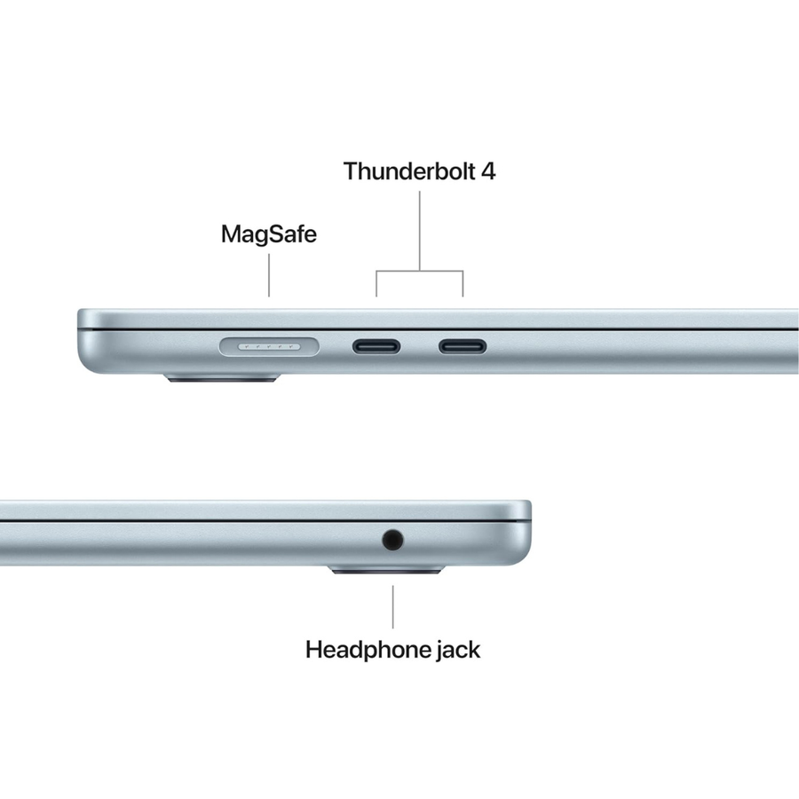Get Apple MacBook Air M4 15 inch best laptop for video editing coding and business use