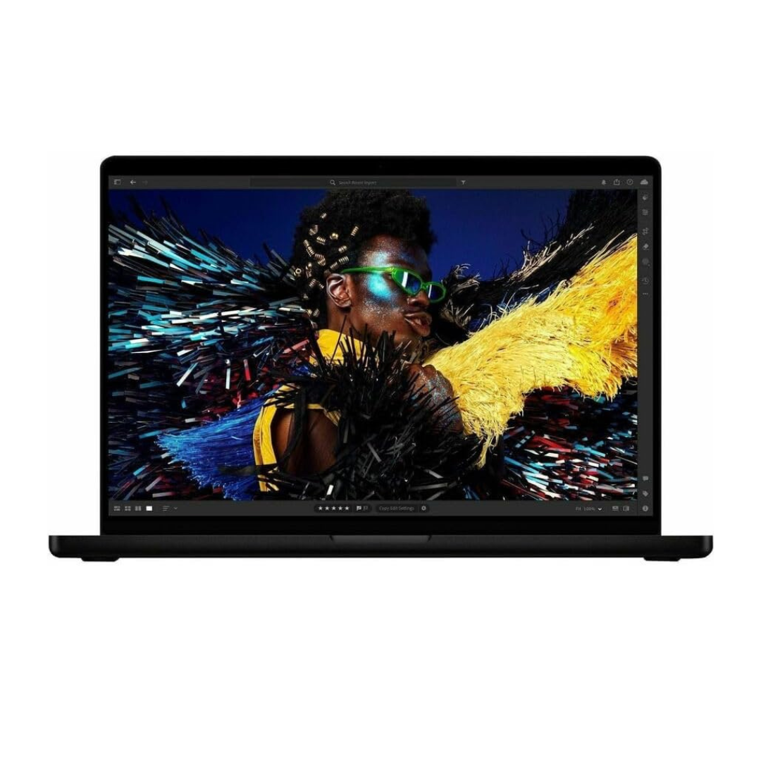 Get Apple MacBook Pro M5 14 inch with all day battery life and fast MagSafe charging