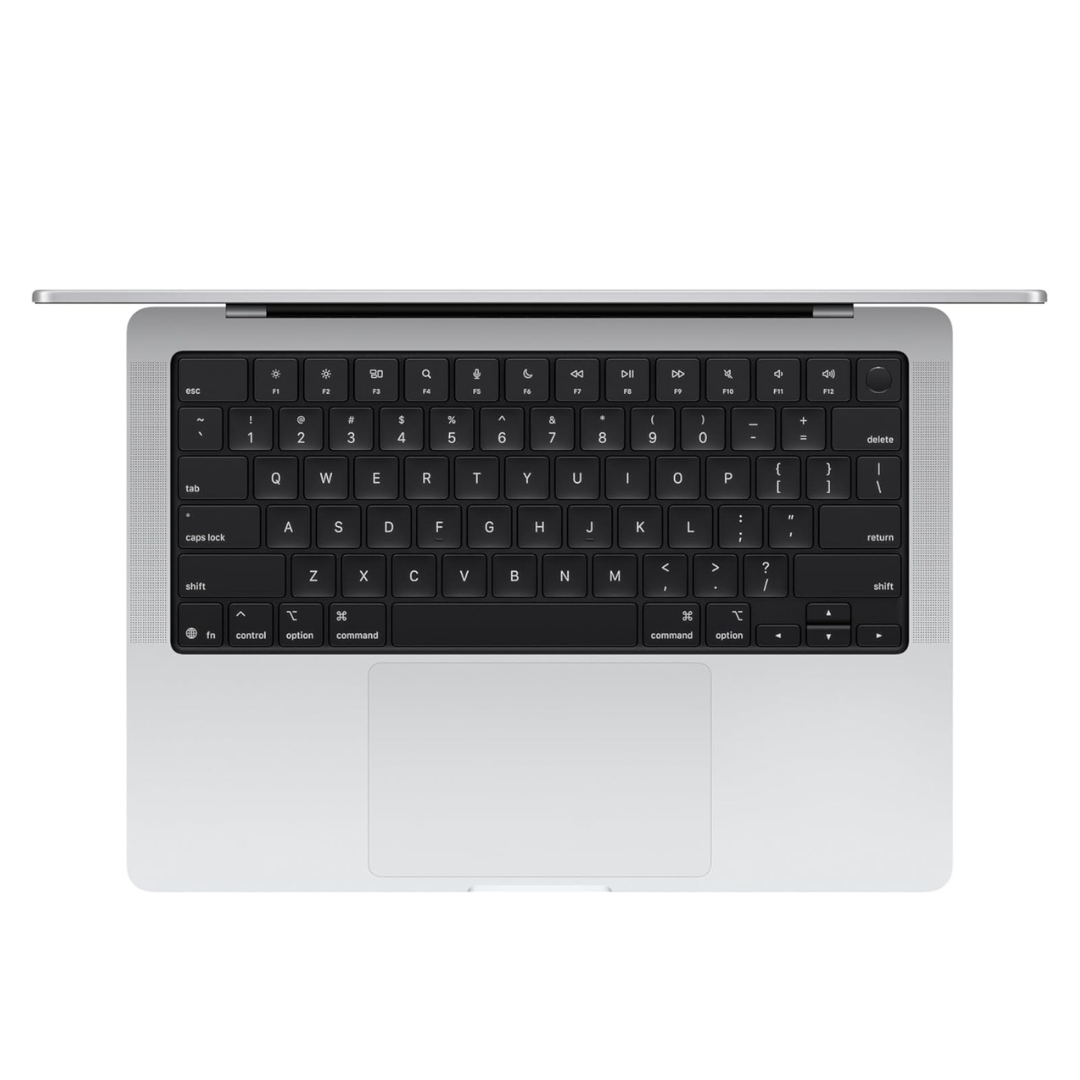 Shop now Apple MacBook Pro M5 with premium aluminum design and powerful Apple silicon performance