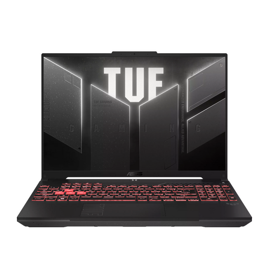 ASUS TUF Gaming A16 FA607NUQ Ryzen 7 RTX 4050 gaming laptop in Nepal Buy Now