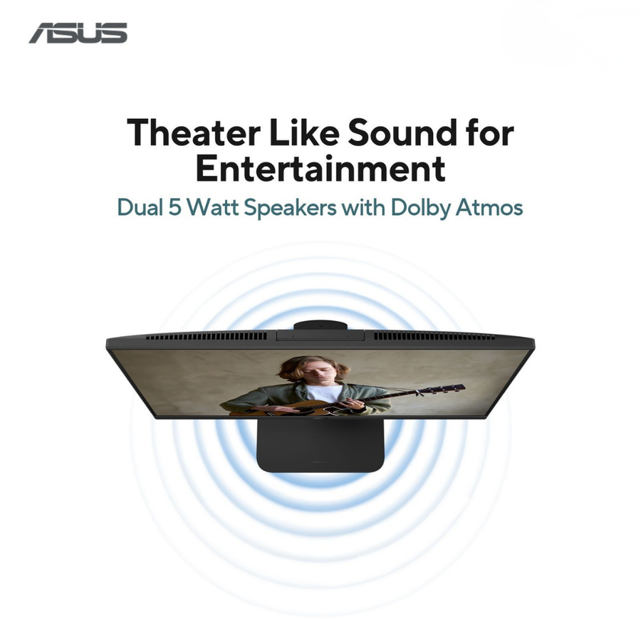 ASUS V440VA-BPC019W AiO PC with Intel Core 5 210H buy now Nepal