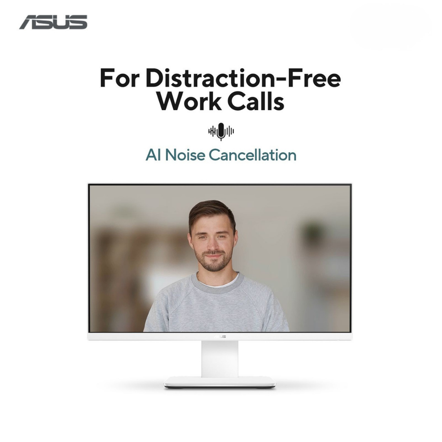 ASUS V400 AiO 23.8-Inch All-In-One Desktop PC