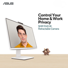 ASUS V400 AiO 23.8-Inch All-In-One Desktop PC