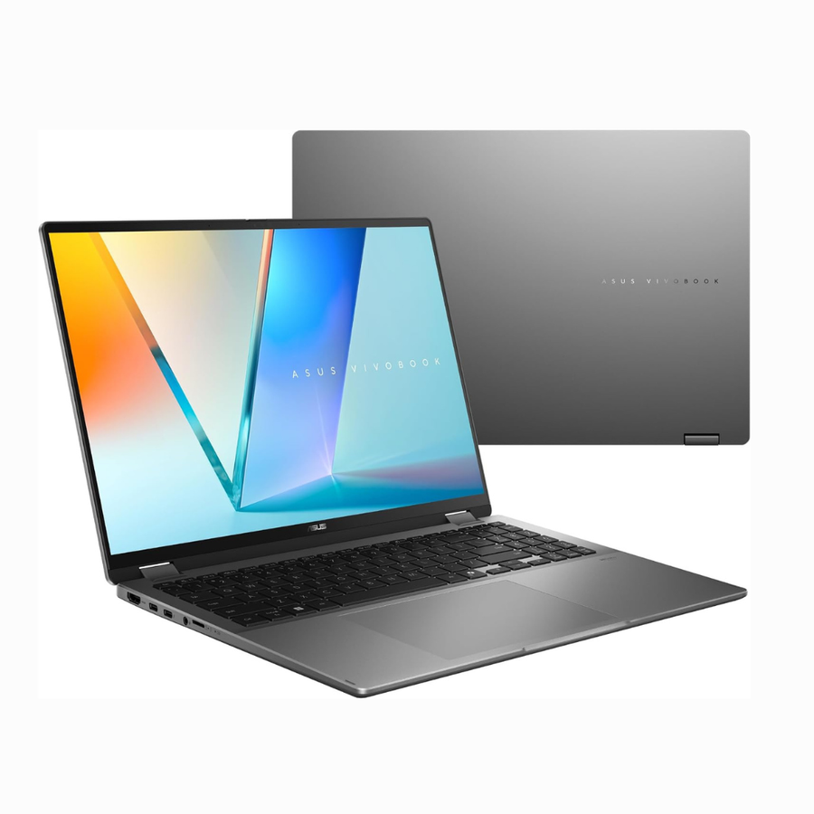ASUS Vivobook 14 Flip OLED laptop with Intel Core Ultra processor