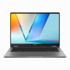 ASUS Vivobook 14 Flip WUXGA OLED laptop with 360 degree hinge