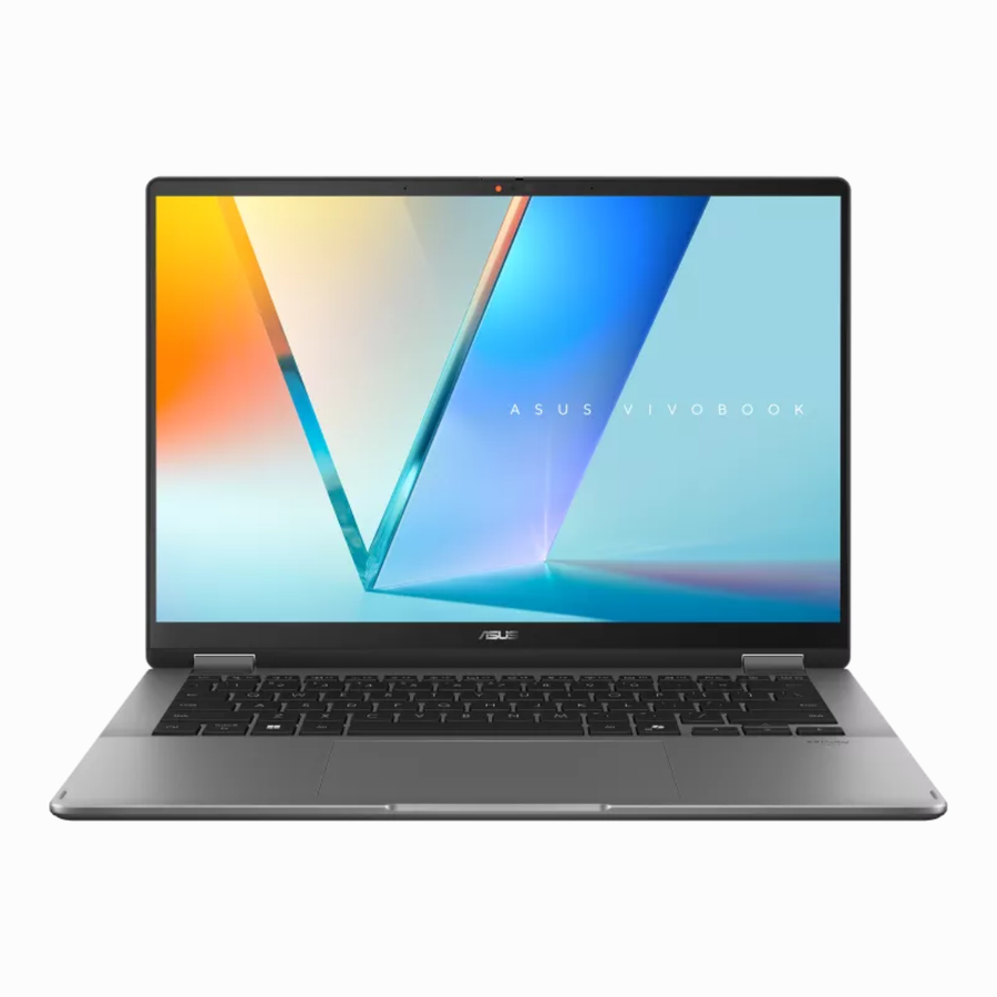 ASUS Vivobook 14 Flip WUXGA OLED laptop with 360 degree hinge