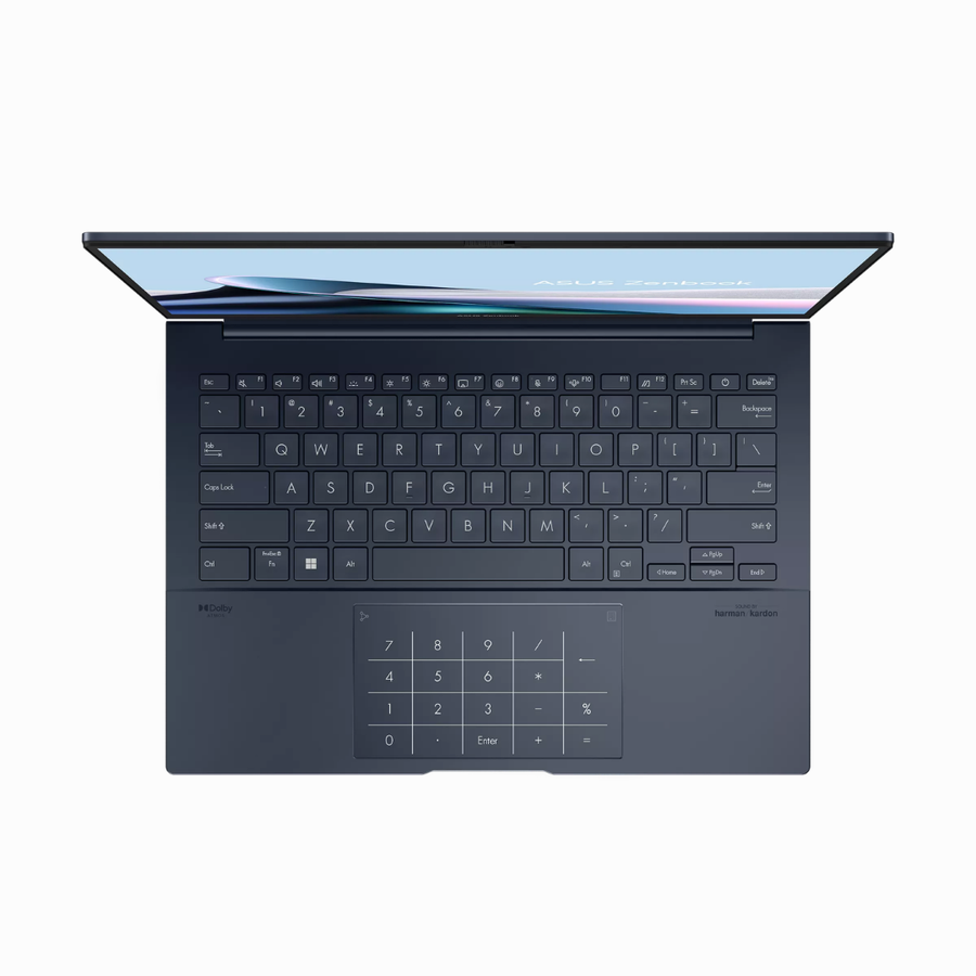 ASUS Zenbook 14 OLED 14-inch WUXGA laptop with Intel Core Ultra 7 255H Nepal