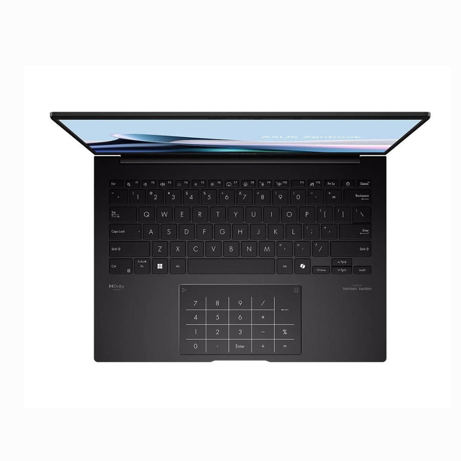 Get ASUS Zenbook 14 OLED Touch 75Wh Battery Laptop in Nepal