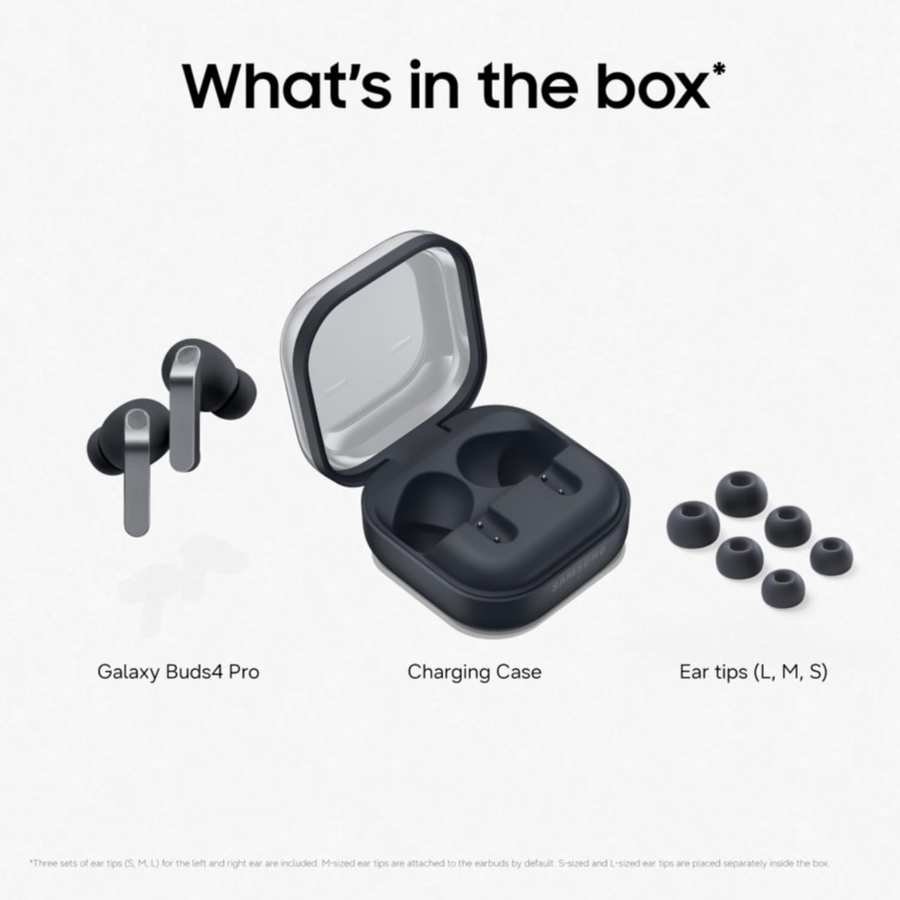 Samsung Galaxy Buds4 Pro smart earbuds Nepal advanced features